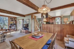 Dining Room  - Country homes for sale and luxury real estate including horse farms and property in the Caledon and King City areas near Toronto