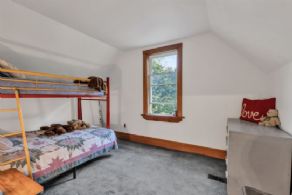 Bedroom 3 - Country homes for sale and luxury real estate including horse farms and property in the Caledon and King City areas near Toronto