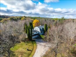 260 Glenville Road, Ontario - Country homes for sale and luxury real estate including horse farms and property in the Caledon and King City areas near Toronto