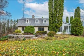 260 Glenville Road, Ontario - Country homes for sale and luxury real estate including horse farms and property in the Caledon and King City areas near Toronto