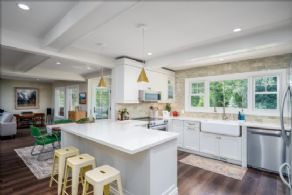 Renovated Vandorf Country Home, Whitchurch-Stouffville, Ontario - Country homes for sale and luxury real estate including horse farms and property in the Caledon and King City areas near Toronto