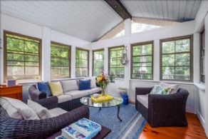 Renovated Vandorf Country Home, Whitchurch-Stouffville, Ontario - Country homes for sale and luxury real estate including horse farms and property in the Caledon and King City areas near Toronto