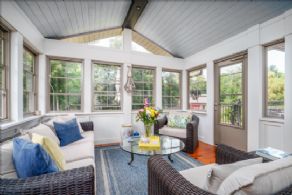 Renovated Vandorf Country Home, Whitchurch-Stouffville, Ontario - Country homes for sale and luxury real estate including horse farms and property in the Caledon and King City areas near Toronto