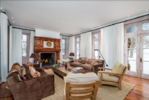 100-acre Creemore Estate, Creemore, ON - Country homes for sale and luxury real estate including horse farms and property in the Caledon and King City areas near Toronto