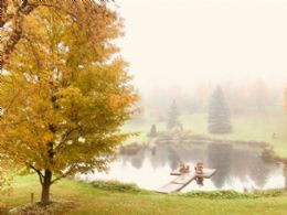 100-acre Creemore Estate, Creemore, ON - Country homes for sale and luxury real estate including horse farms and property in the Caledon and King City areas near Toronto