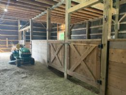 Primrose Farm, Mono, Ontario - Country homes for sale and luxury real estate including horse farms and property in the Caledon and King City areas near Toronto