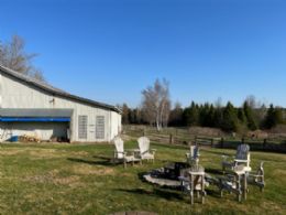 Primrose Farm, Mono, Ontario - Country homes for sale and luxury real estate including horse farms and property in the Caledon and King City areas near Toronto
