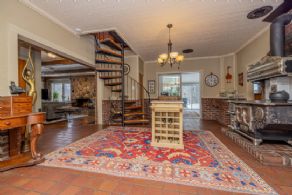Sleepy Hollow Farm, Mono, Ontario - Country homes for sale and luxury real estate including horse farms and property in the Caledon and King City areas near Toronto