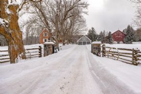 Sleepy Hollow Farm, Mono, Ontario - Country homes for sale and luxury real estate including horse farms and property in the Caledon and King City areas near Toronto