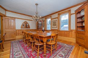 Sleepy Hollow Farm, Mono, Ontario - Country homes for sale and luxury real estate including horse farms and property in the Caledon and King City areas near Toronto