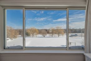 Farmhouse on the 8th Concession, King, Ontario - Country homes for sale and luxury real estate including horse farms and property in the Caledon and King City areas near Toronto