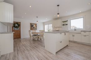 Farmhouse on the 8th Concession, King, Ontario - Country homes for sale and luxury real estate including horse farms and property in the Caledon and King City areas near Toronto