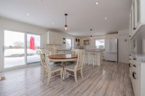 Farmhouse on the 8th Concession, King, Ontario - Country homes for sale and luxury real estate including horse farms and property in the Caledon and King City areas near Toronto