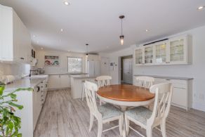 Farmhouse on the 8th Concession, King, Ontario - Country homes for sale and luxury real estate including horse farms and property in the Caledon and King City areas near Toronto