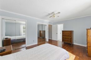 Primary Bedroom - Country homes for sale and luxury real estate including horse farms and property in the Caledon and King City areas near Toronto