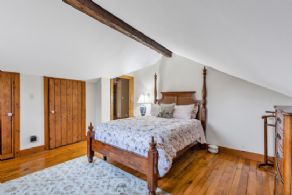 Bedroom 3 - Country homes for sale and luxury real estate including horse farms and property in the Caledon and King City areas near Toronto
