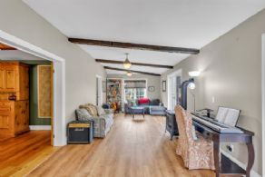 Living Room - Country homes for sale and luxury real estate including horse farms and property in the Caledon and King City areas near Toronto
