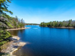 View to the North - Country homes for sale and luxury real estate including horse farms and property in the Caledon and King City areas near Toronto
