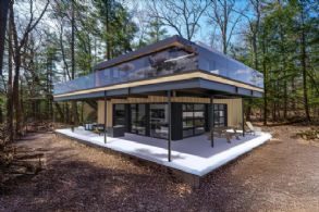 Concept Cottage - Country homes for sale and luxury real estate including horse farms and property in the Caledon and King City areas near Toronto
