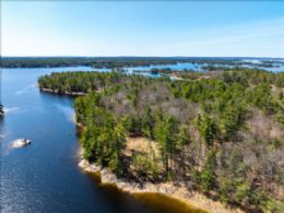 24 Webber Island, Georgian Bay, Ontario - Country homes for sale and luxury real estate including horse farms and property in the Caledon and King City areas near Toronto