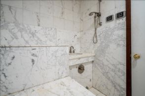 Steam and Shower Rooms - Country homes for sale and luxury real estate including horse farms and property in the Caledon and King City areas near Toronto