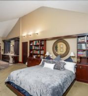 Main Floor Primary Suite - Country homes for sale and luxury real estate including horse farms and property in the Caledon and King City areas near Toronto