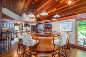 The Question Mark Bar - Country homes for sale and luxury real estate including horse farms and property in the Caledon and King City areas near Toronto