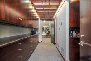 1 of 2 Dressing Rooms in Primary Bedroom - Country homes for sale and luxury real estate including horse farms and property in the Caledon and King City areas near Toronto