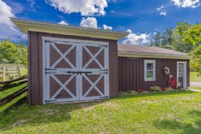 Original Woodrow Homestead , Oro-Medonte, Ontario - Country homes for sale and luxury real estate including horse farms and property in the Caledon and King City areas near Toronto