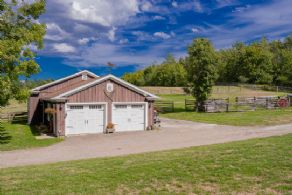 Original Woodrow Homestead , Oro-Medonte, Ontario - Country homes for sale and luxury real estate including horse farms and property in the Caledon and King City areas near Toronto