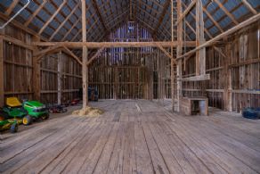 Original Woodrow Homestead , Oro-Medonte, Ontario - Country homes for sale and luxury real estate including horse farms and property in the Caledon and King City areas near Toronto