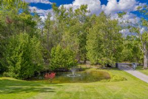 Original Woodrow Homestead , Oro-Medonte, Ontario - Country homes for sale and luxury real estate including horse farms and property in the Caledon and King City areas near Toronto