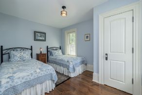 Original Woodrow Homestead , Oro-Medonte, Ontario - Country homes for sale and luxury real estate including horse farms and property in the Caledon and King City areas near Toronto