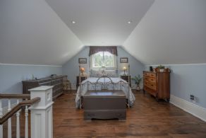 Original Woodrow Homestead , Oro-Medonte, Ontario - Country homes for sale and luxury real estate including horse farms and property in the Caledon and King City areas near Toronto