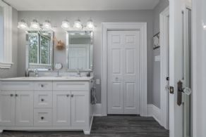 Original Woodrow Homestead , Oro-Medonte, Ontario - Country homes for sale and luxury real estate including horse farms and property in the Caledon and King City areas near Toronto