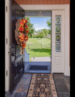 Original Woodrow Homestead , Oro-Medonte, Ontario - Country homes for sale and luxury real estate including horse farms and property in the Caledon and King City areas near Toronto