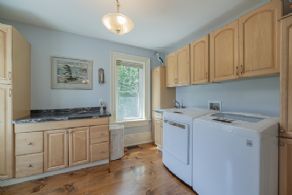 Original Woodrow Homestead , Oro-Medonte, Ontario - Country homes for sale and luxury real estate including horse farms and property in the Caledon and King City areas near Toronto