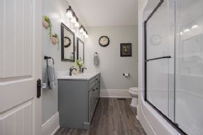 Original Woodrow Homestead , Oro-Medonte, Ontario - Country homes for sale and luxury real estate including horse farms and property in the Caledon and King City areas near Toronto