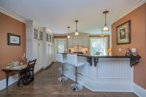 Original Woodrow Homestead , Oro-Medonte, Ontario - Country homes for sale and luxury real estate including horse farms and property in the Caledon and King City areas near Toronto