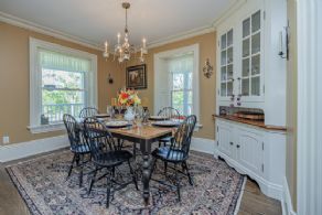 Original Woodrow Homestead , Oro-Medonte, Ontario - Country homes for sale and luxury real estate including horse farms and property in the Caledon and King City areas near Toronto