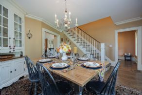 Original Woodrow Homestead , Oro-Medonte, Ontario - Country homes for sale and luxury real estate including horse farms and property in the Caledon and King City areas near Toronto