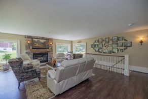 Original Woodrow Homestead , Oro-Medonte, Ontario - Country homes for sale and luxury real estate including horse farms and property in the Caledon and King City areas near Toronto