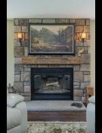 Original Woodrow Homestead , Oro-Medonte, Ontario - Country homes for sale and luxury real estate including horse farms and property in the Caledon and King City areas near Toronto