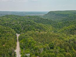 Credit River Cottage, Belfountain, Caledon, Ontario  - Country homes for sale and luxury real estate including horse farms and property in the Caledon and King City areas near Toronto
