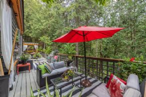 Credit River Cottage, Belfountain, Caledon, Ontario  - Country homes for sale and luxury real estate including horse farms and property in the Caledon and King City areas near Toronto