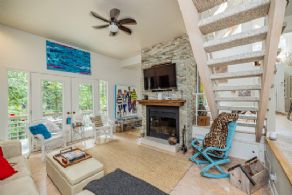 Credit River Cottage, Belfountain, Caledon, Ontario  - Country homes for sale and luxury real estate including horse farms and property in the Caledon and King City areas near Toronto