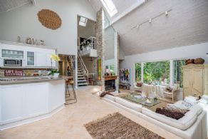 Credit River Cottage, Belfountain, Caledon, Ontario  - Country homes for sale and luxury real estate including horse farms and property in the Caledon and King City areas near Toronto