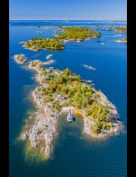 Kindersley Island, Cognashene, Ontario - Country homes for sale and luxury real estate including horse farms and property in the Caledon and King City areas near Toronto
