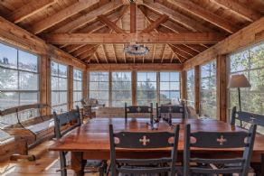 Kindersley Island, Cognashene, Ontario - Country homes for sale and luxury real estate including horse farms and property in the Caledon and King City areas near Toronto