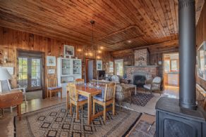 Kindersley Island, Cognashene, Ontario - Country homes for sale and luxury real estate including horse farms and property in the Caledon and King City areas near Toronto